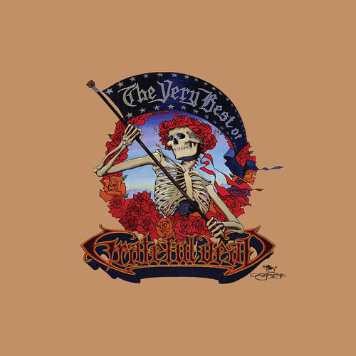 Grateful Dead - The Very Best Of Grateful Dead - 180 Gram Audiophile Vinyl