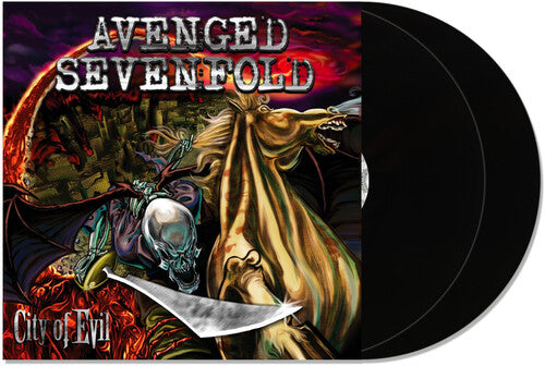 Avenged Sevenfold - City Of Evil - 180 Gram Vinyl