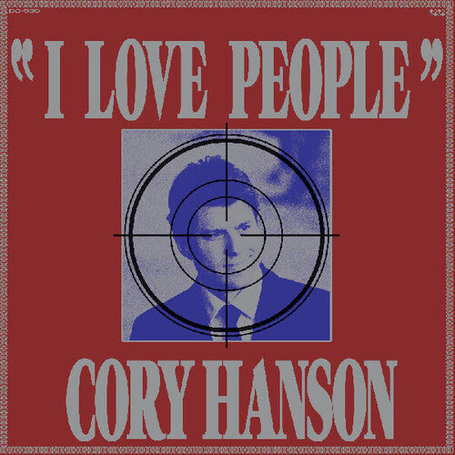 Cory Hanson - I Love People - Cassette