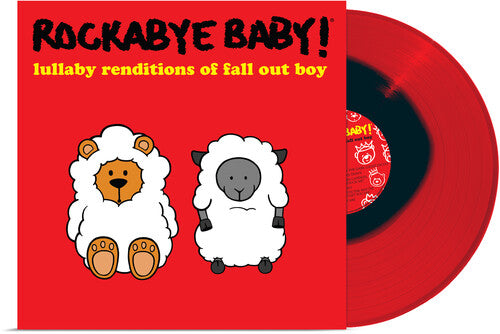 Rockabye Baby! - Lullaby Renditions Of Fall Out Boy - Colored Vinyl
