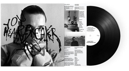 Jehnny Beth - You Heartbreaker, You