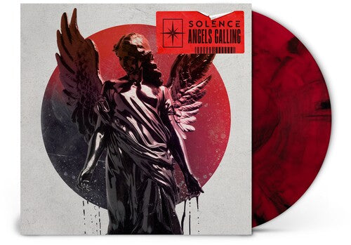 Solence - Angels Calling - Red Vinyl