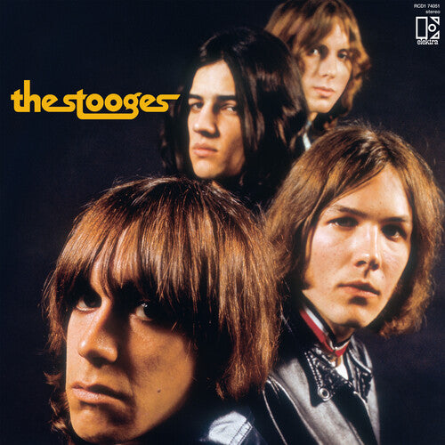 The Stooges - The Stooges - Elektra 75 Campaign