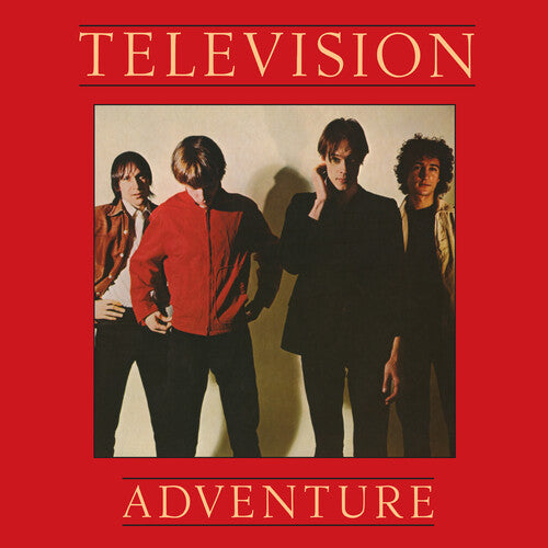 Television - Adventure - Elektra 75 Campaign
