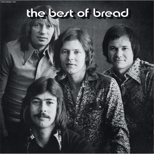 Bread - The Best Of Bread - Milky Clear Vinyl - Elektra 75 Campaign