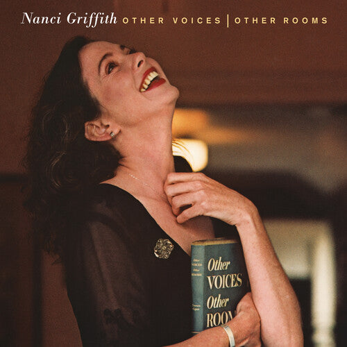 Nanci Griffith - Other Voices, Other Rooms - 2025 remaster - Elektra 75 Campaign