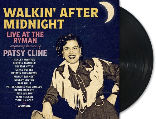 Various Artists - Walkin' After Midnight: The Music Of Patsy Cline - Eco-Vinyl