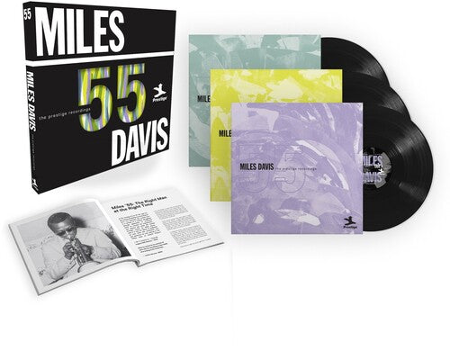Miles Davis - Miles '55: The Prestige Recordings - 180 Gram Vinyl