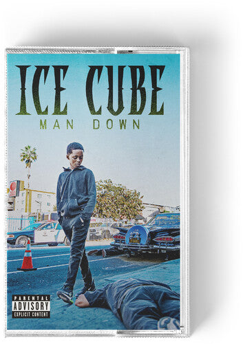 Ice Cube - Man Down - Cassette