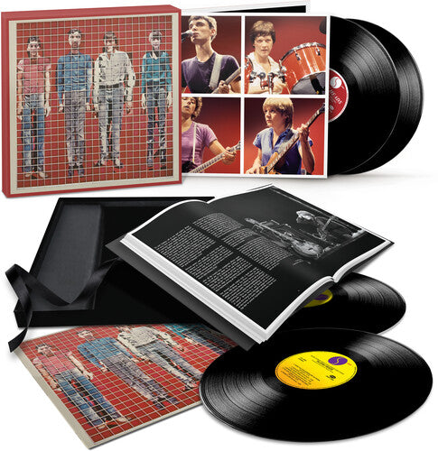 Talking Heads - More Songs About Buildings And Food - 4LP - Super Deluxe Edition