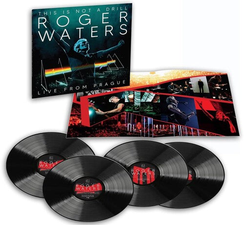 Roger Waters - This Is Not A Drill: Live From Prague