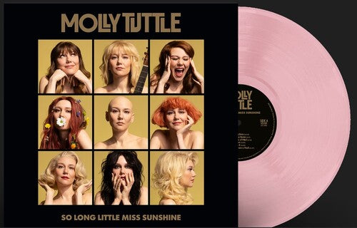 Molly Tuttle - So Long Little Miss Sunshine - Baby Pink Vinyl, limited