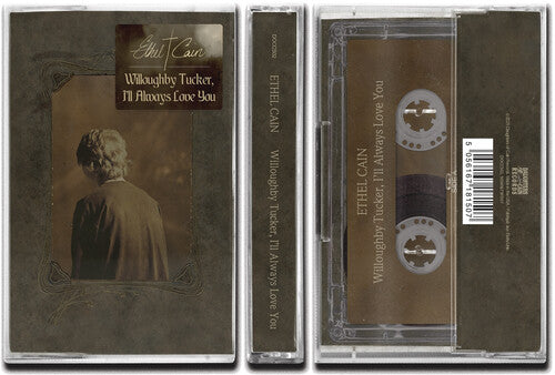Ethel Cain - Willoughby Tucker, I'll Always Love You - Cassette