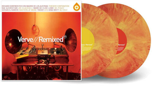 Various Artists - Verve Remixed - Galaxy Vinyl