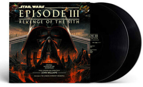 John Williams - Star Wars: Episode III-Revenge Of The Sith (Soundtrack)