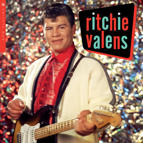 Ritchie Valens - Now Playing - Red Vinyl