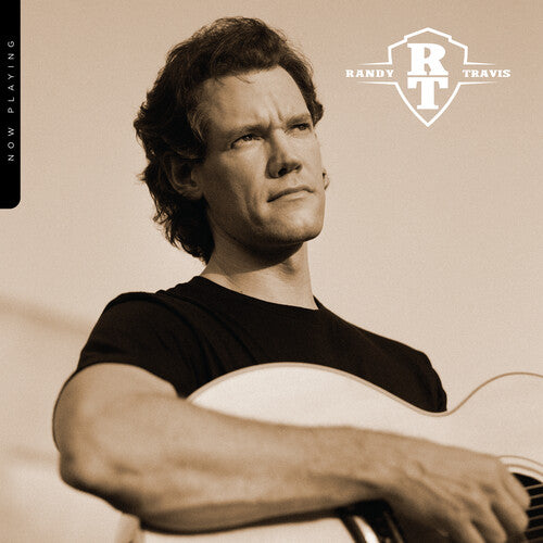 Randy Travis - Now Playing - Tan Vinyl