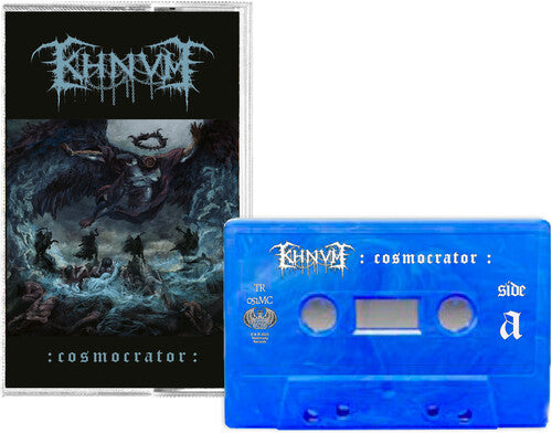 Khnvm - Cosmocrator - Cassette