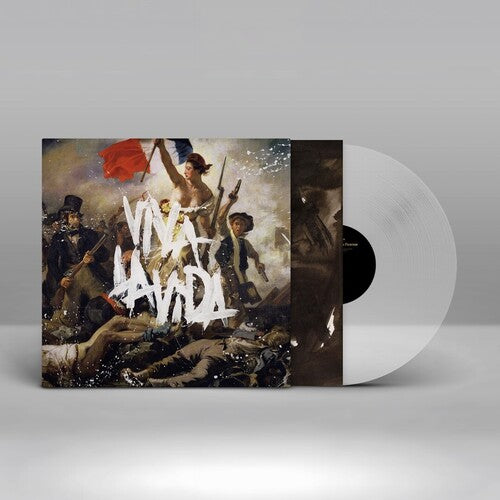 Coldplay - Viva La Vida Or Death And All His Friends - Clear Eco Vinyl
