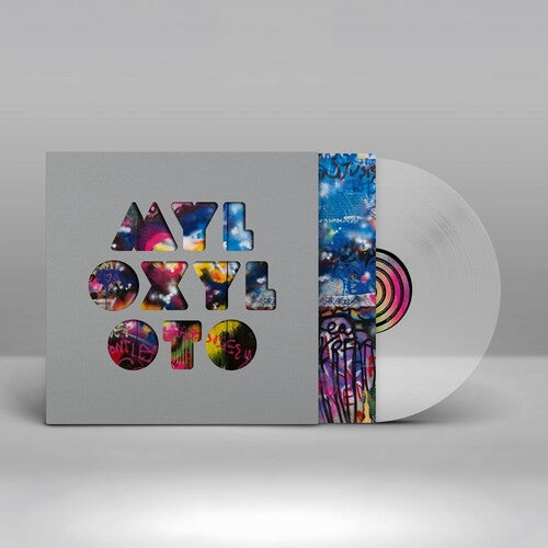 Coldplay - Mylo Xyloto - Clear Eco Vinyl
