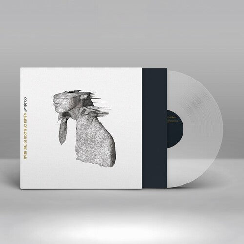 Coldplay - A Rush Of Blood To The Head - Clear Eco Vinyl