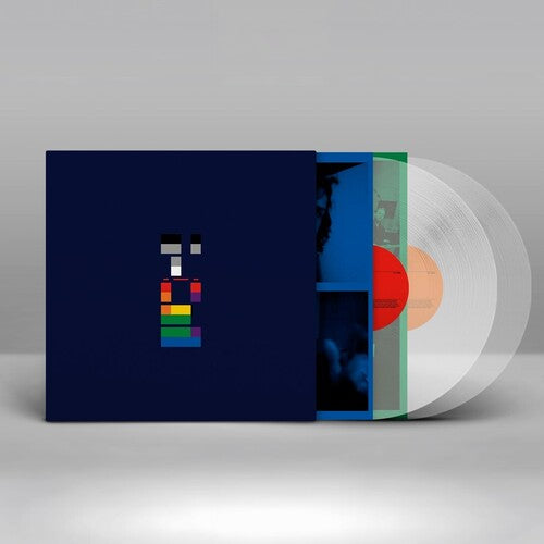 Coldplay - X&Y - Clear Eco Vinyl