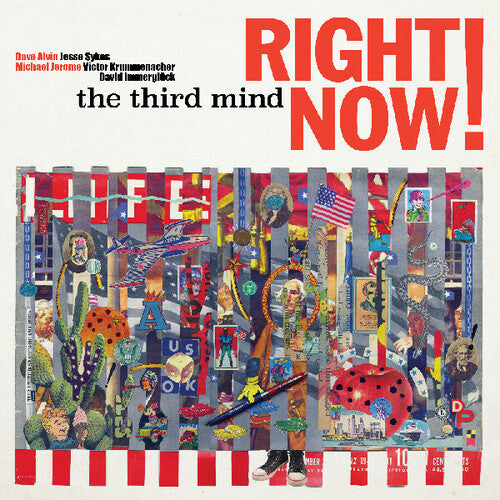The Third Mind - Right Now!
