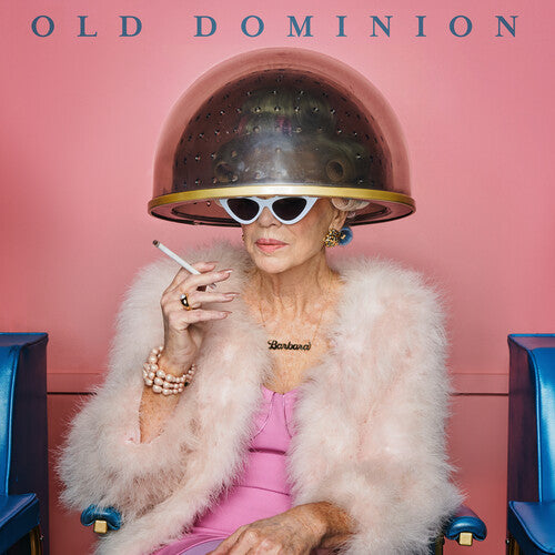 Old Dominion - Barbara - Blush Colored Vinyl