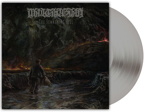 Malthusian - The Summoning Bell - Silver Vinyl