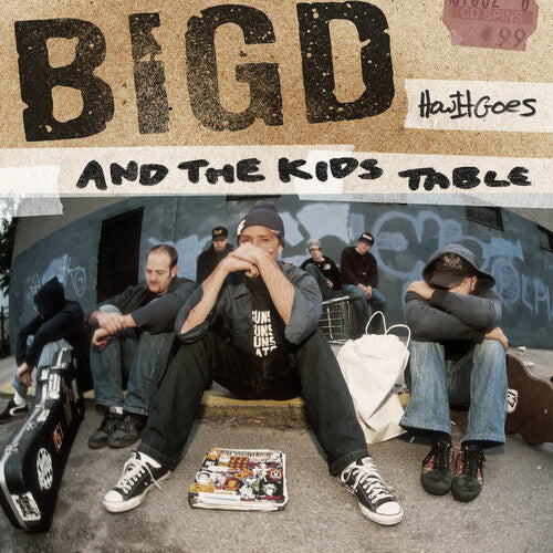 Big D And The Kids Table - How It Goes