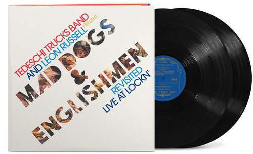 Tedeschi Trucks Band/Leon Russell - Mad Dogs & Englishmen Revisited: Live At LOCKN'