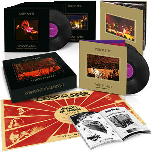 Deep Purple - Made in Japan - Super Deluxe Edition