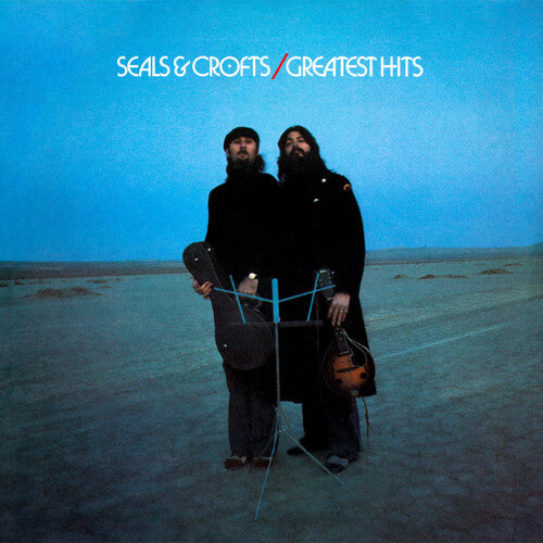 Seals & Crofts - Greatest Hits - Ocean Blue Vinyl