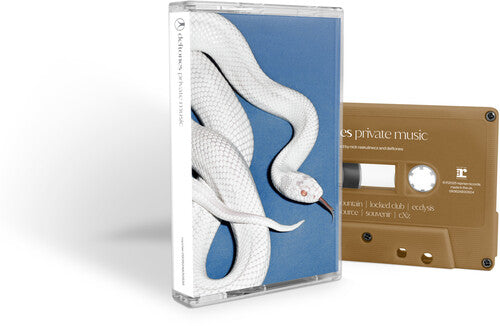 Deftones - private music - Cassettes - Alternate Cover
