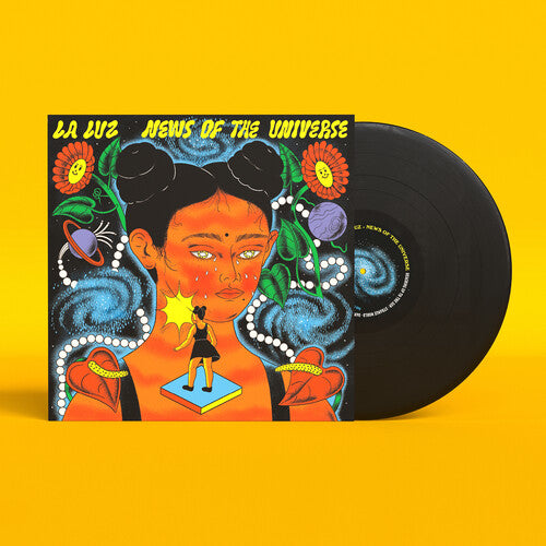 La Luz - News Of The Universe