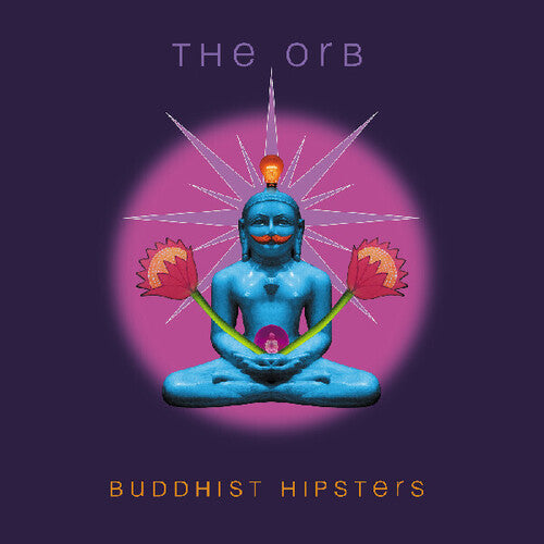 The Orb - Buddhist Hipsters - Rust Vinyl