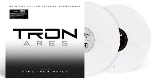 Nine Inch Nails - TRON: Ares (Soundtrack) - White Vinyl