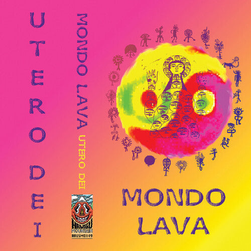 Mondo Lava - Utero Dei - Cassette