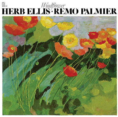 Herb Ellis & Remo Palmier - Windflower
