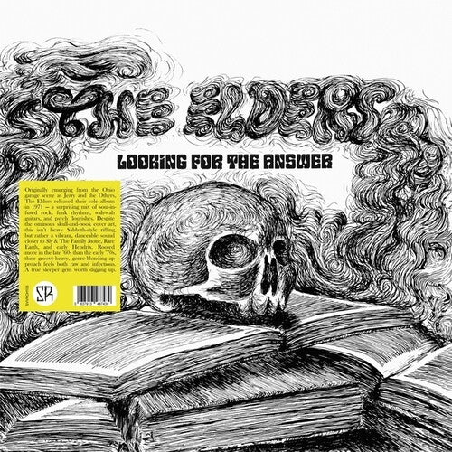 The Elders - Looking For The Answer