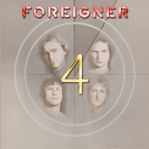 Foreigner - 4