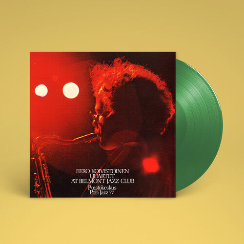 Eero Koivistoinen Quartet - At Belmont Jazz Club - Colored Vinyl