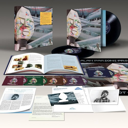 The Alan Parsons Project - I Robot - Super Deluxe Edition Box Set