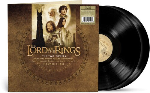 Howard Shore - The Lord Of The Rings: The Two Towers (Soundtrack)