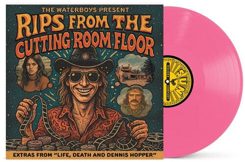 Waterboys - Waterboys Present: Rips From The Cutting Room - Pink Vinyl