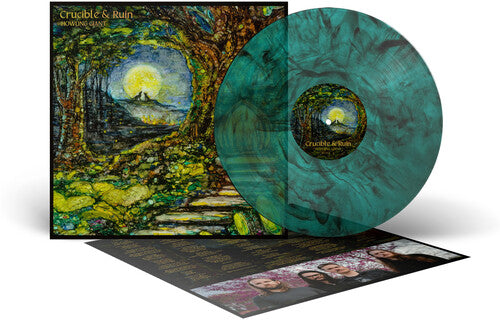 Howling Giant - Crucible & Ruin - Green/Black Vinyl