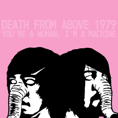 Death From Above 1979 - You're A Woman, I'm A Machine - ROCKtober 2025