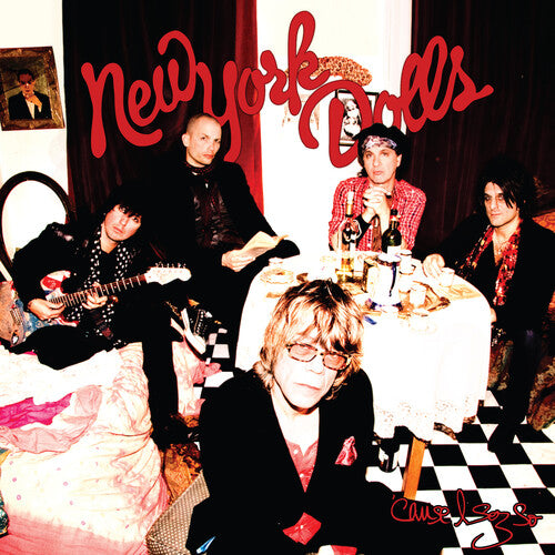 New York Dolls - Cause I Sez So - ROCKtober 2025