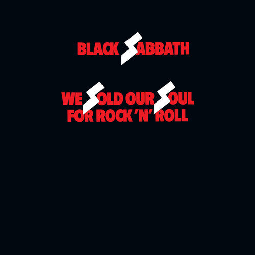 Black Sabbath - We Sold Our Soul For Rock 'n' Roll - ROCKtober 2025