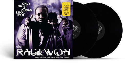 Raekwon- Only Built 4 Cuban Linx... Pt. II